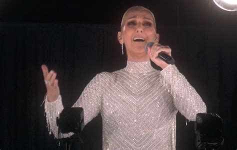 celine dion chante en chine